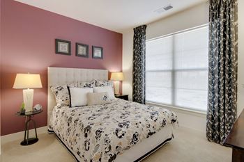 Unique 1-bedroom layouts